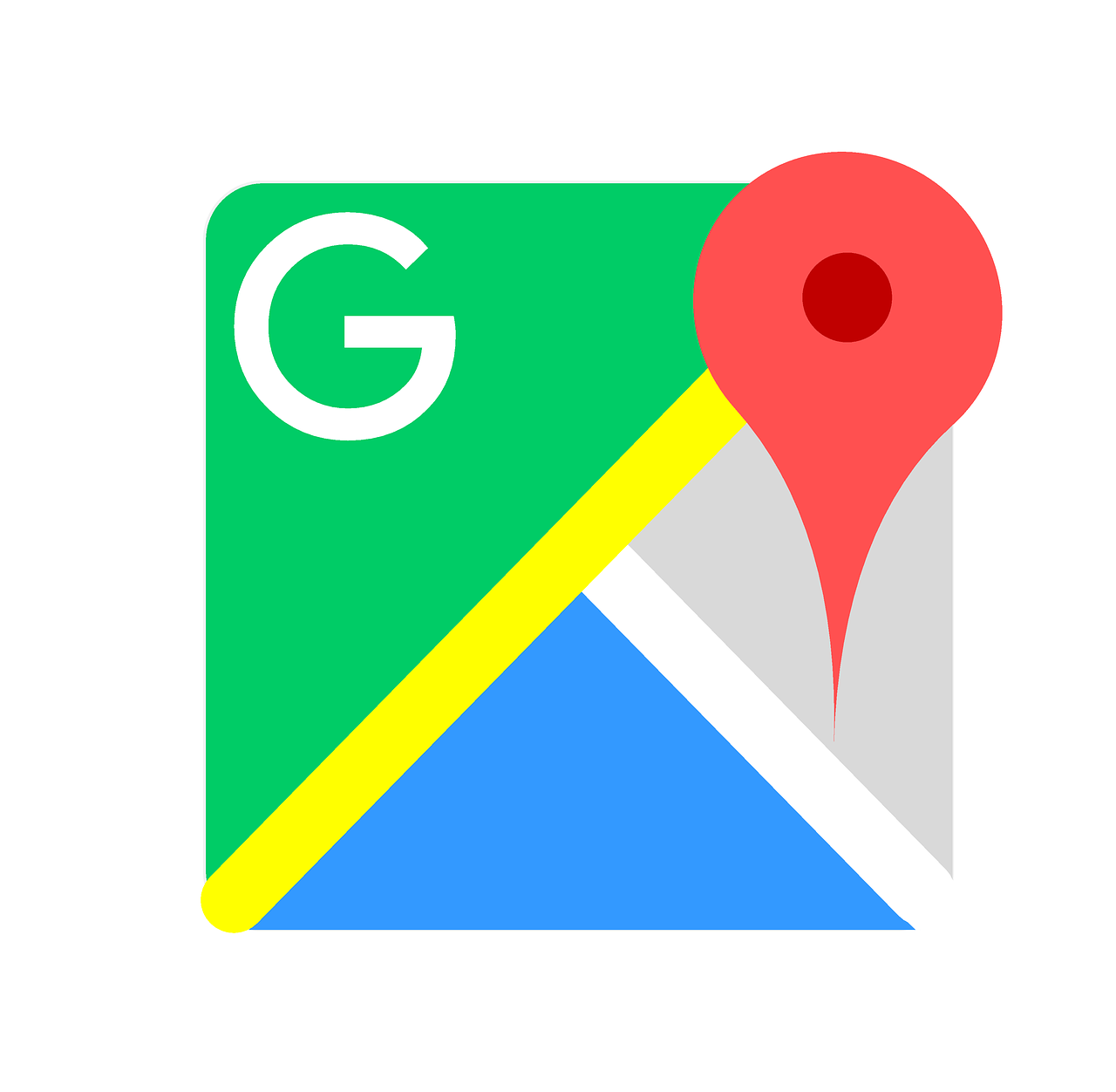 Auto zoeken met Google Maps