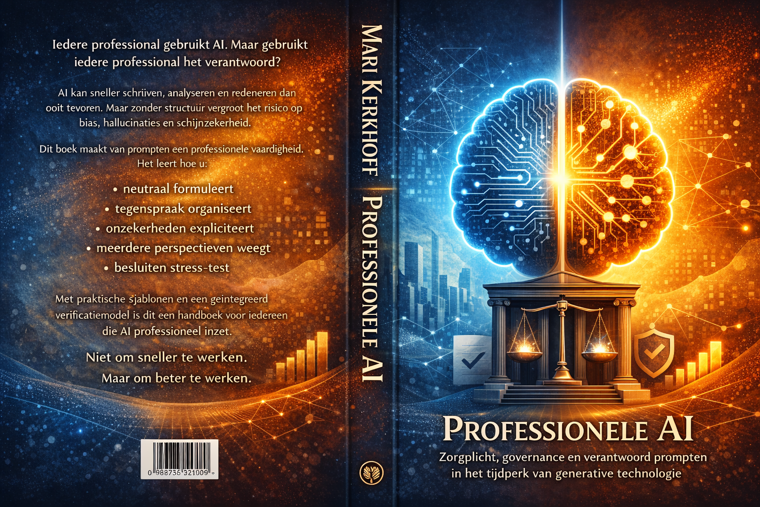 E-book Professionele AI