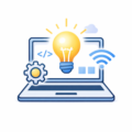 Illustratie Inleiding ICT