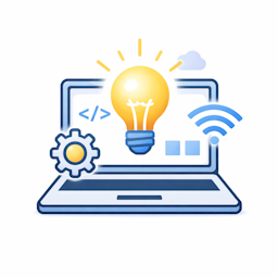 Illustratie Inleiding ICT