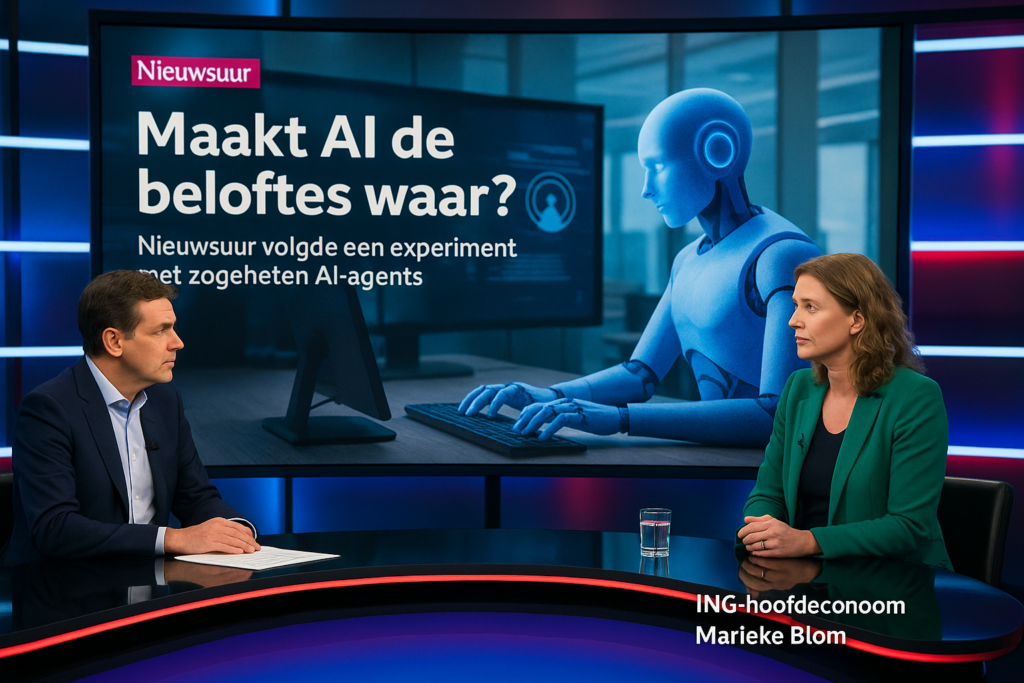 Experiment AI-agents