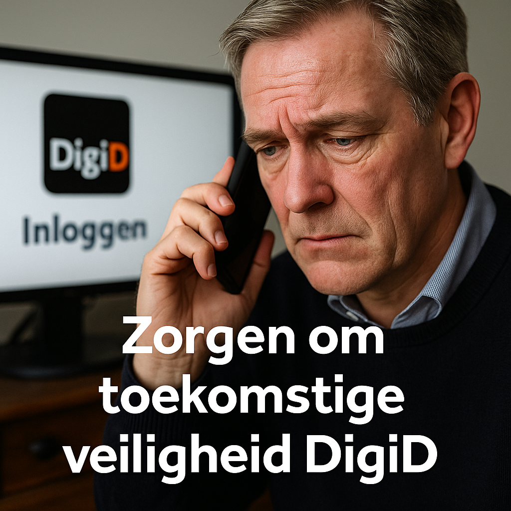 DigiD veiligheid