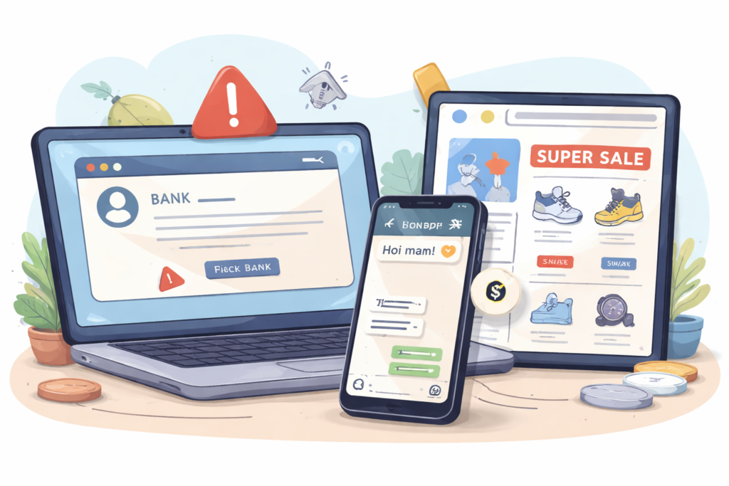 Afbeelding bij gratis workshop op het verschil tussen echt en nep