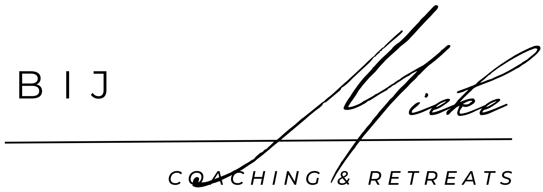 Bij Mieke