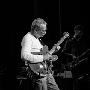 Masterclass Gospel Gitaar - Halfjaarlicentie