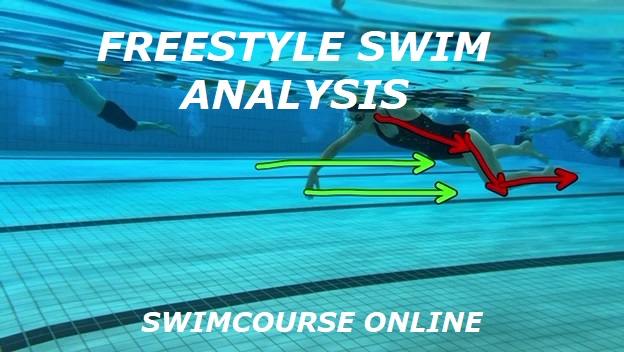 Freestyle Swim Analysis Online | Improve Your Technique & Swim Faster