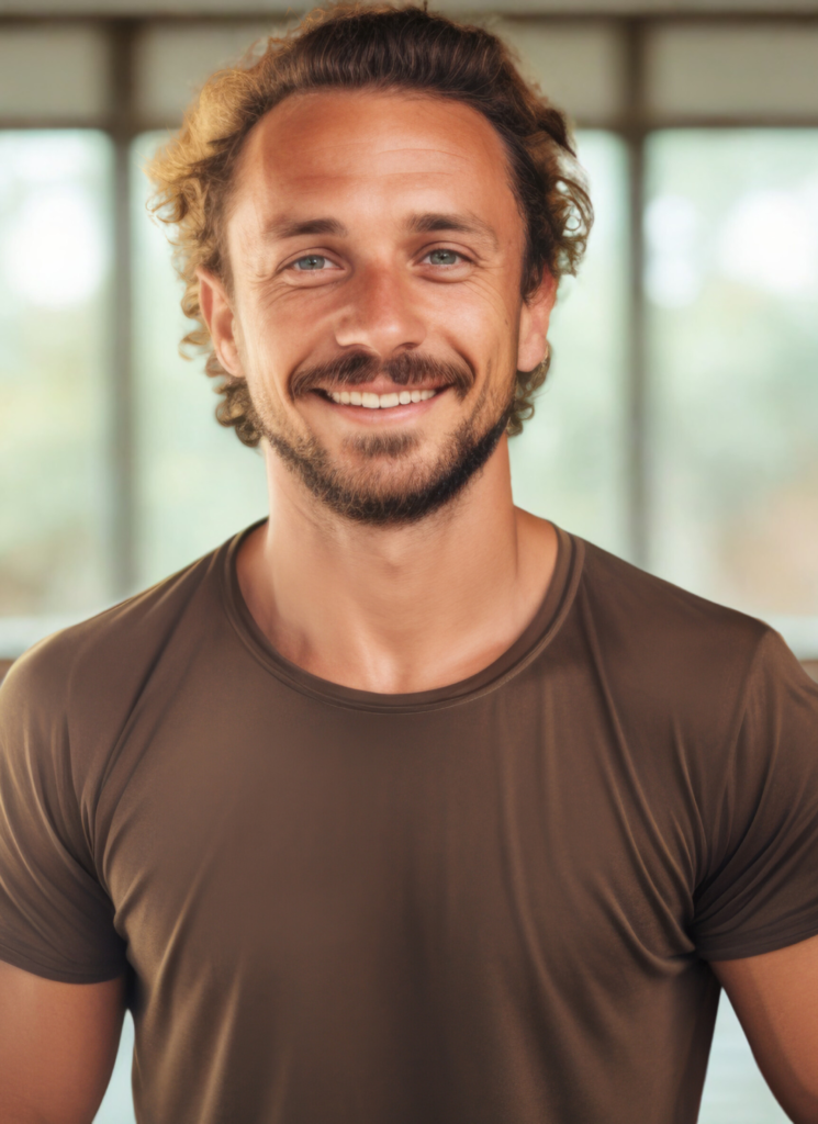 Man leert Alchemie van Gezondheid, holistische geneeskunde