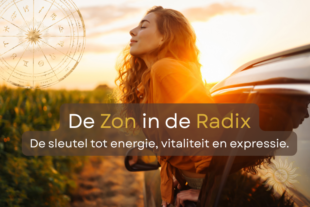 zon radix astrologie gezondheid