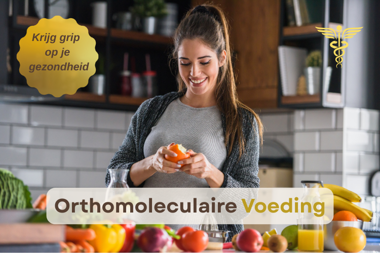 Orthomoleculaire voeding en suppletie binnen holistische gezondheid