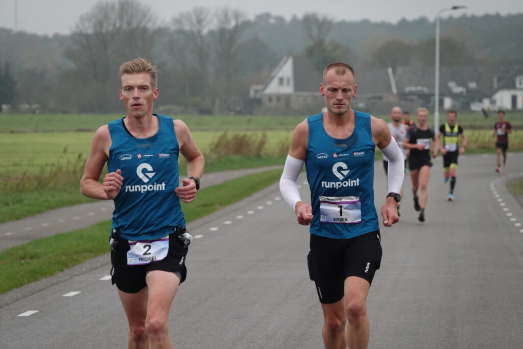 10 kilometer hardlopen