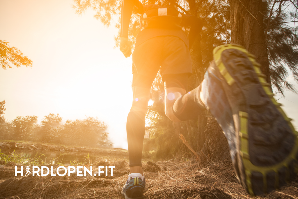 afstand meten hardlopen