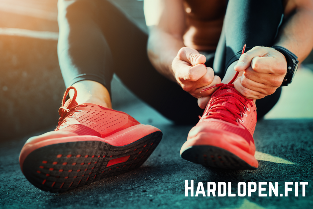 starten met hardlopen