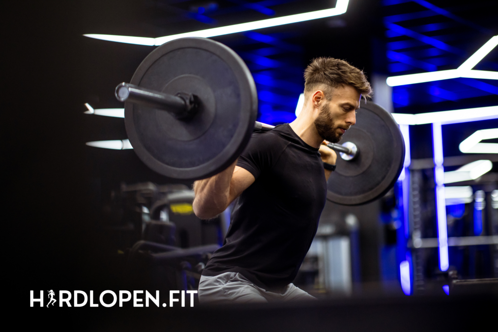 krachttraining hardlopen