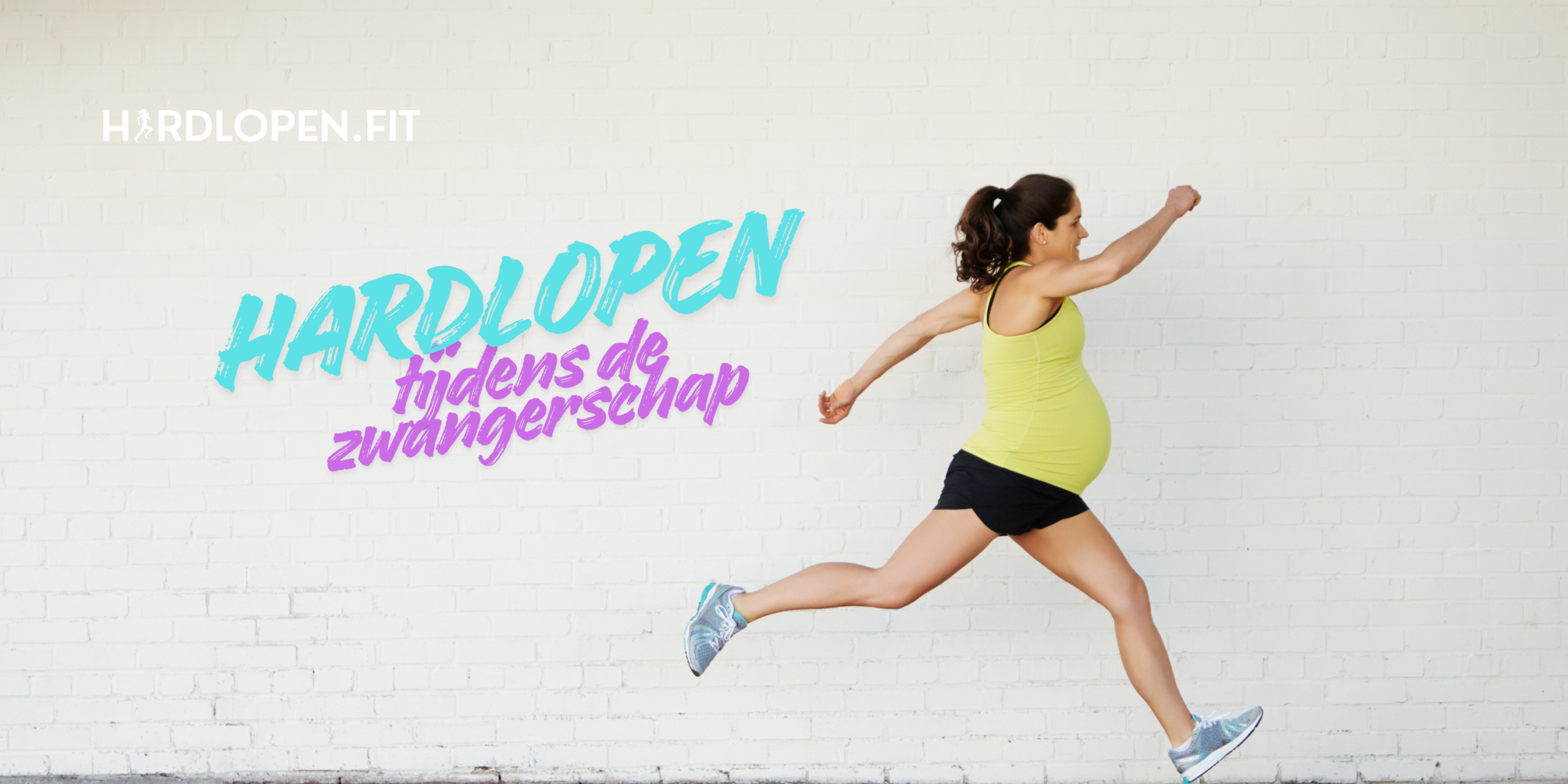 hardlopen tijdens zwangerschap