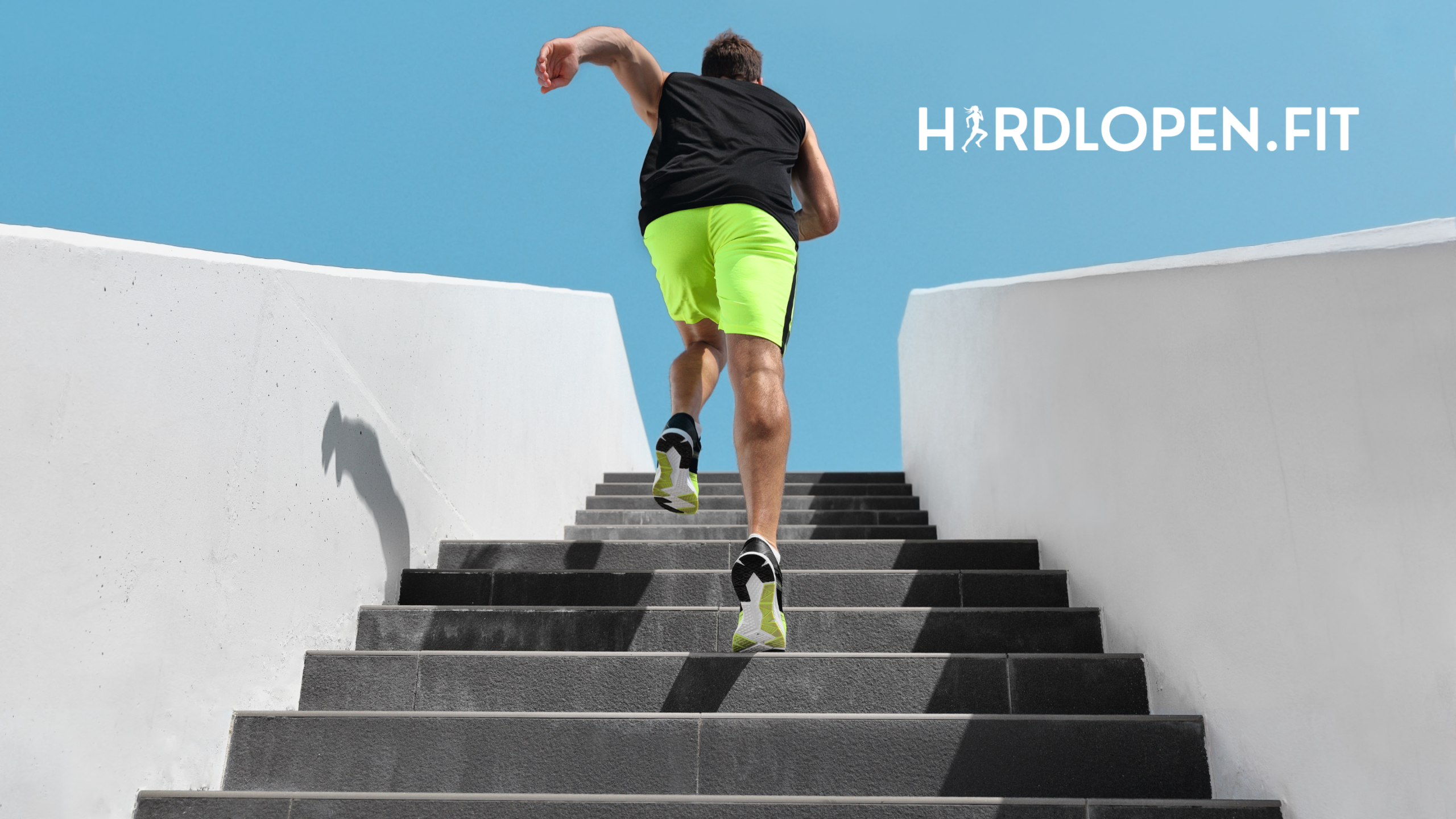 welke spieren gebruik je tijdens het hardlopen 