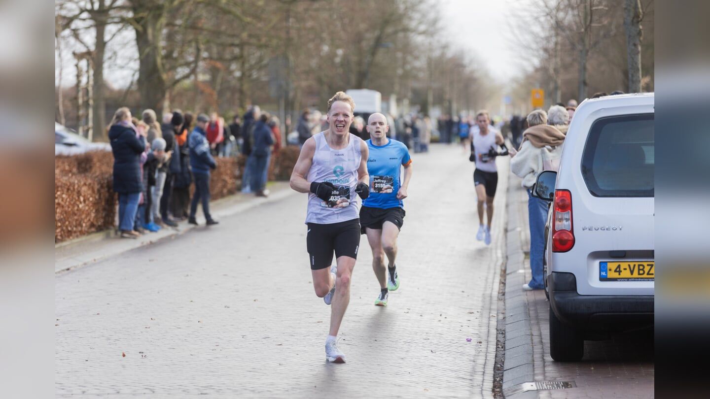 Genomineerd Runpoint Racing Team knalt verwachtingsvol het nieuwe jaar binnen