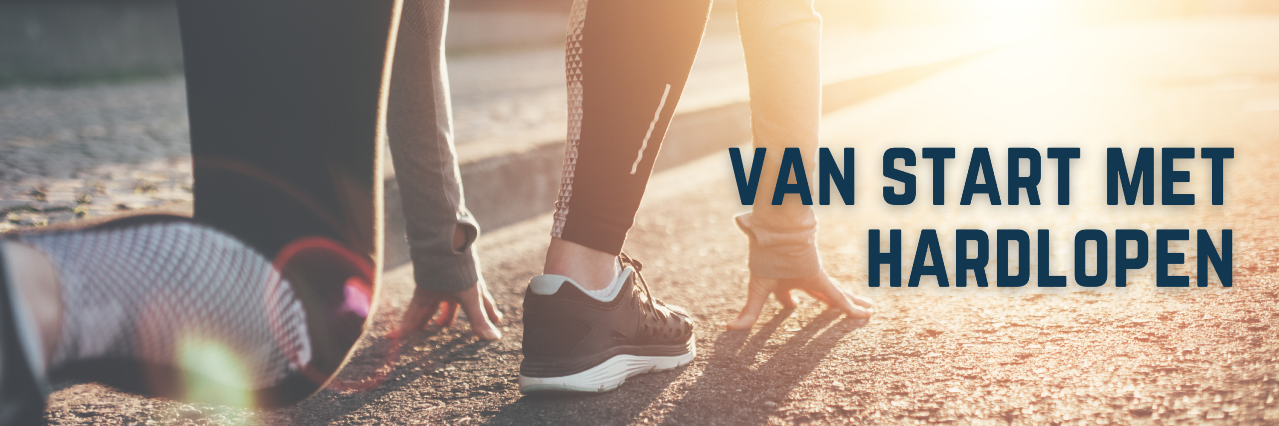 starten met hardlopen