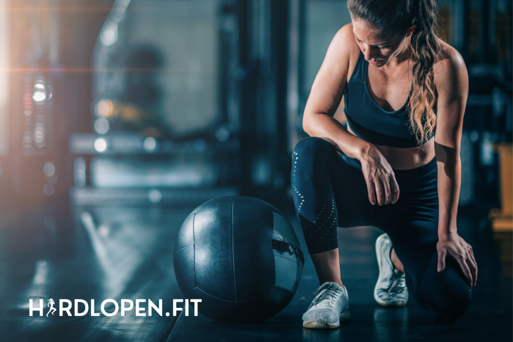 krachttraining hardlopen