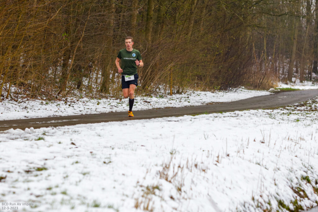 starten met hardlopen