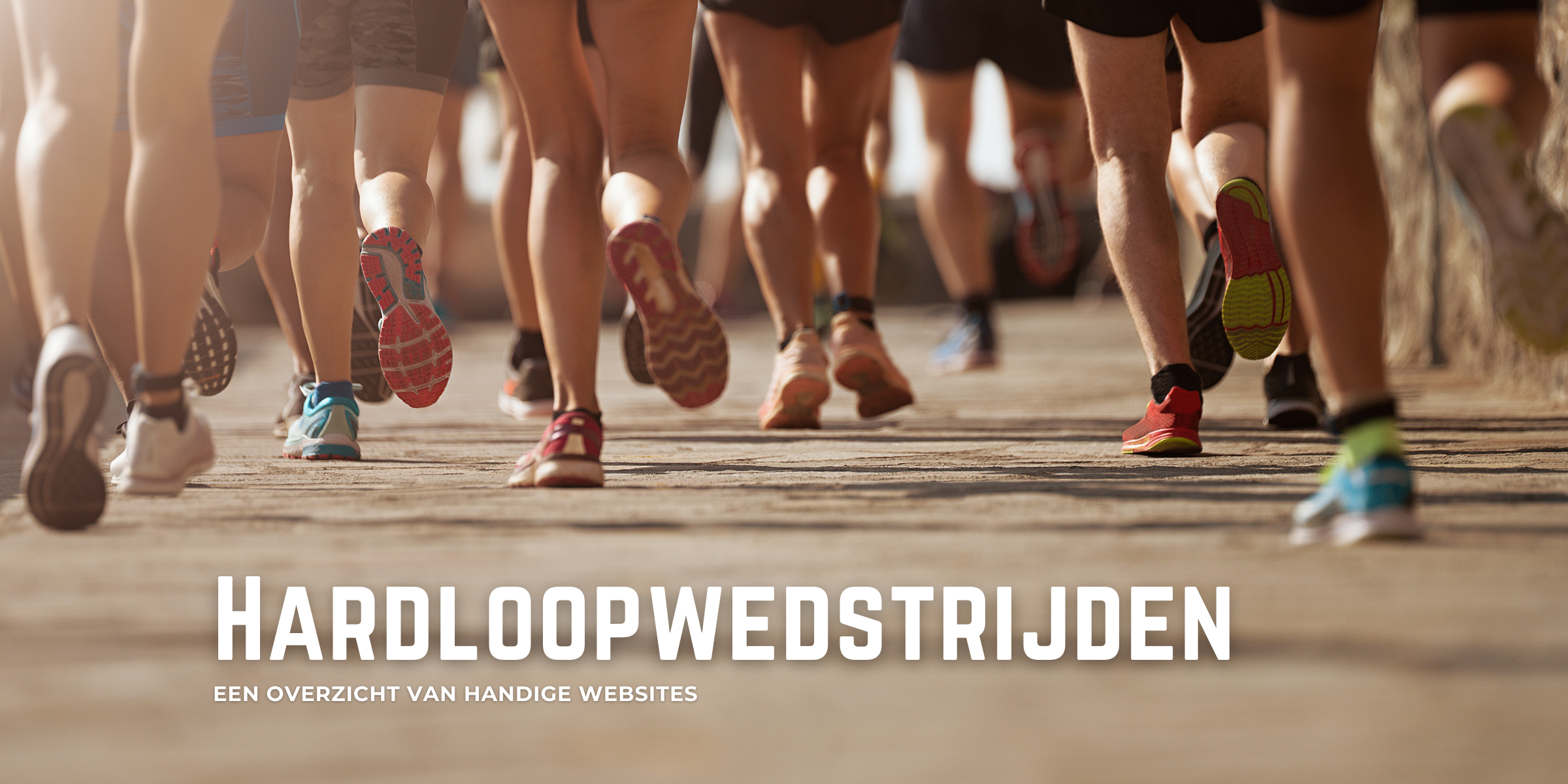 hardloopwedstrijden
