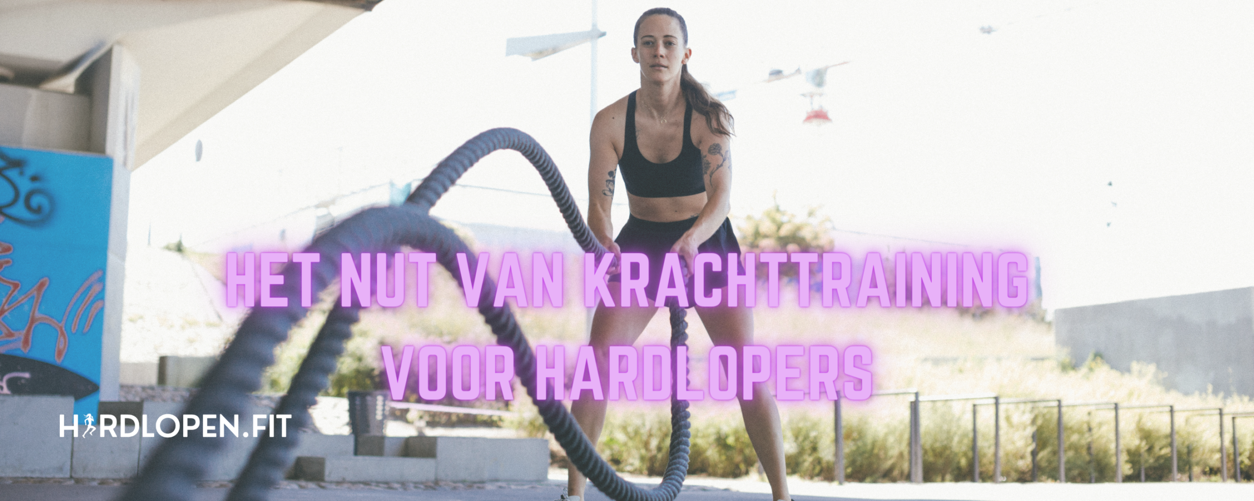 krachttraining hardlopen