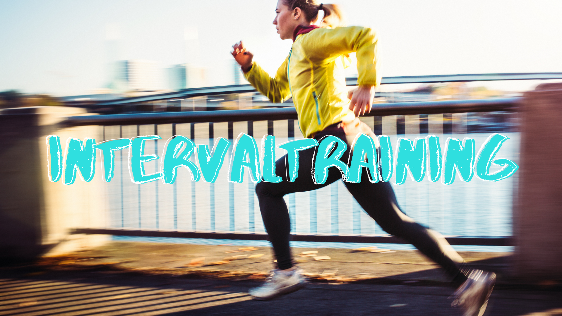 intervaltraining hardlopen