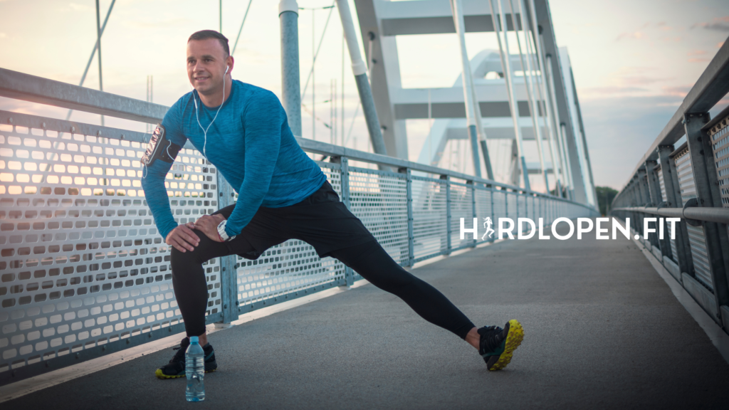 welke spieren gebruik je tijdens het hardlopen 