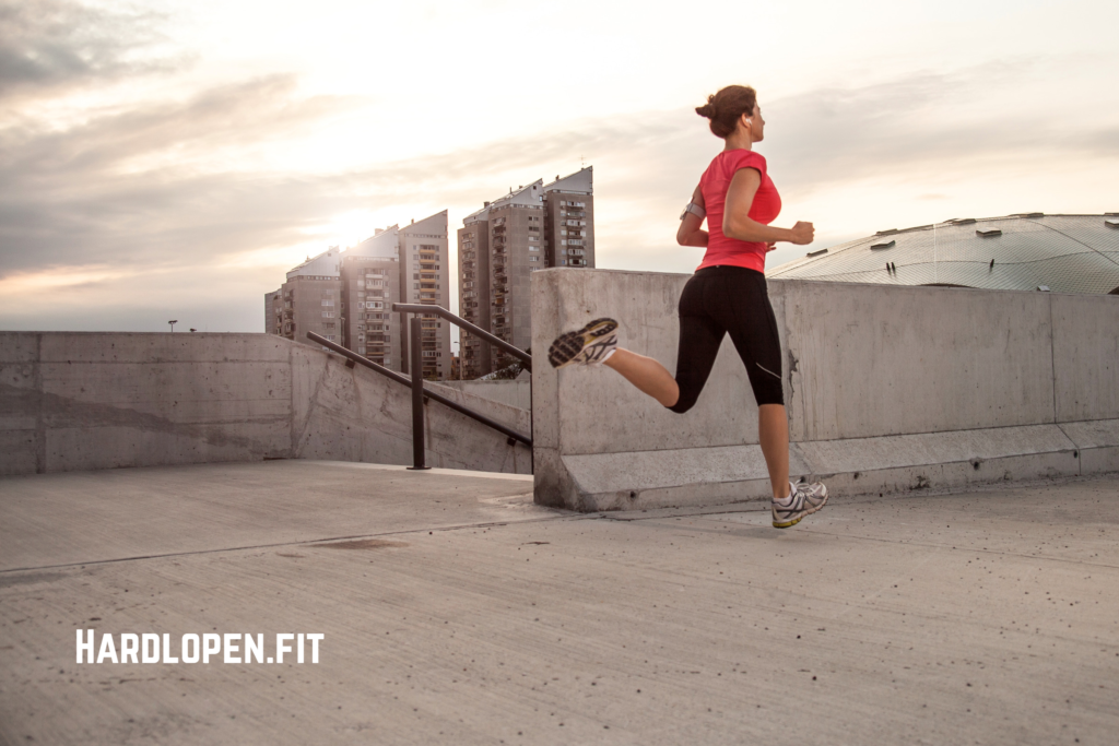 cadans hardlopen