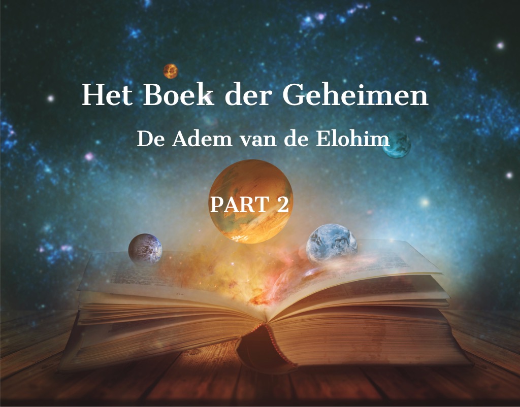 Het boek der Geheimen
