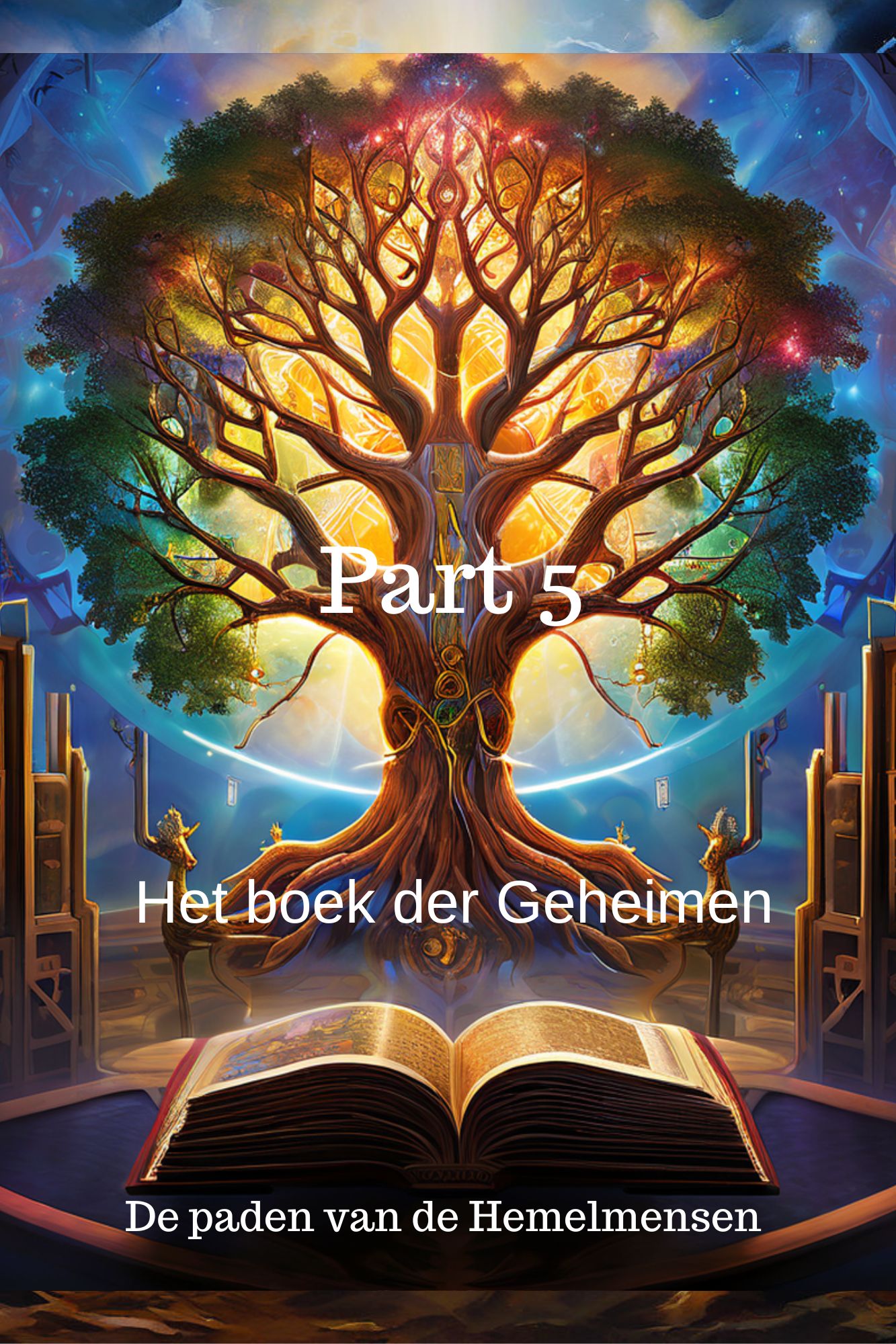Het boek der Geheimen part 5
