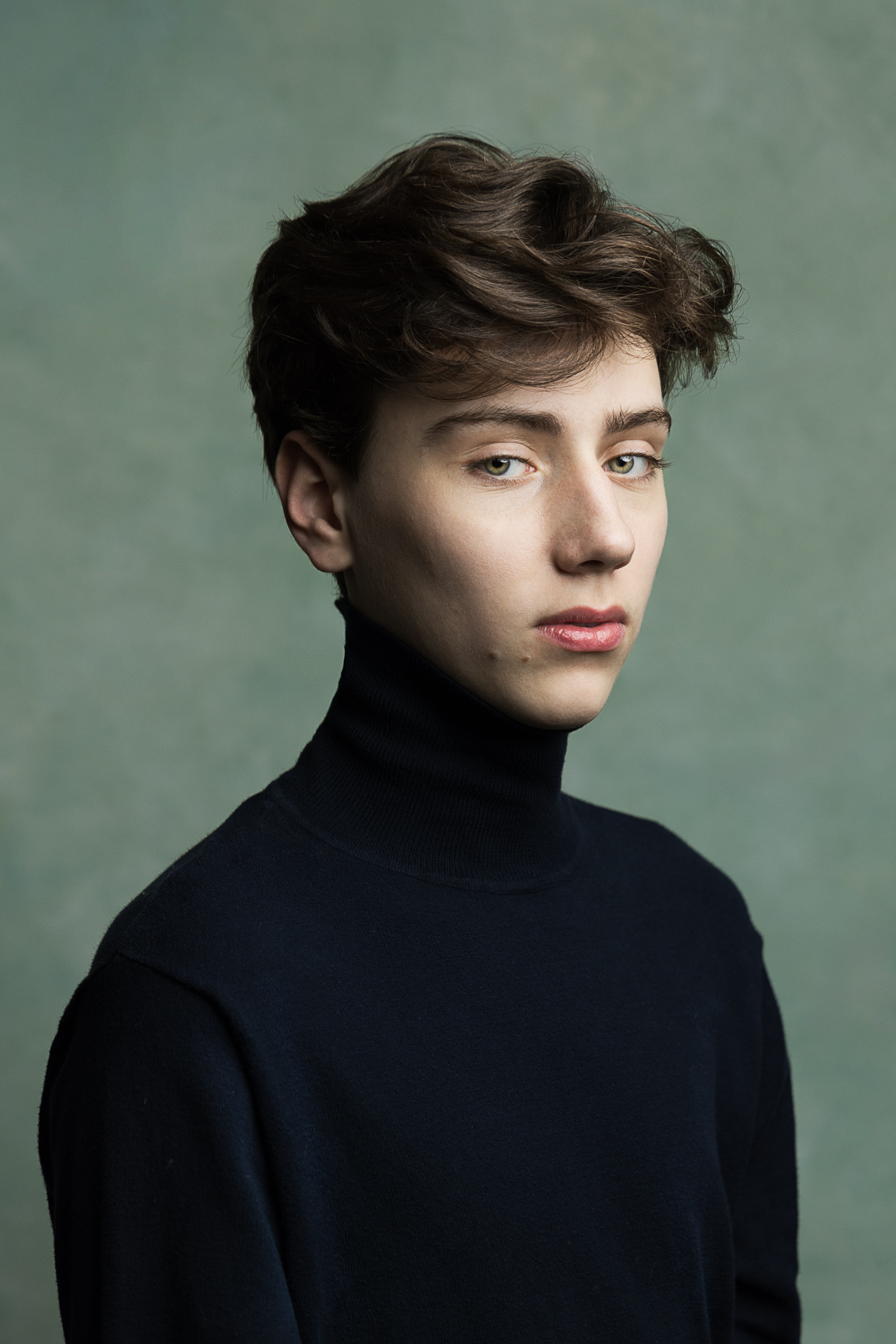 masterclass portretfotografie iris van 't riet