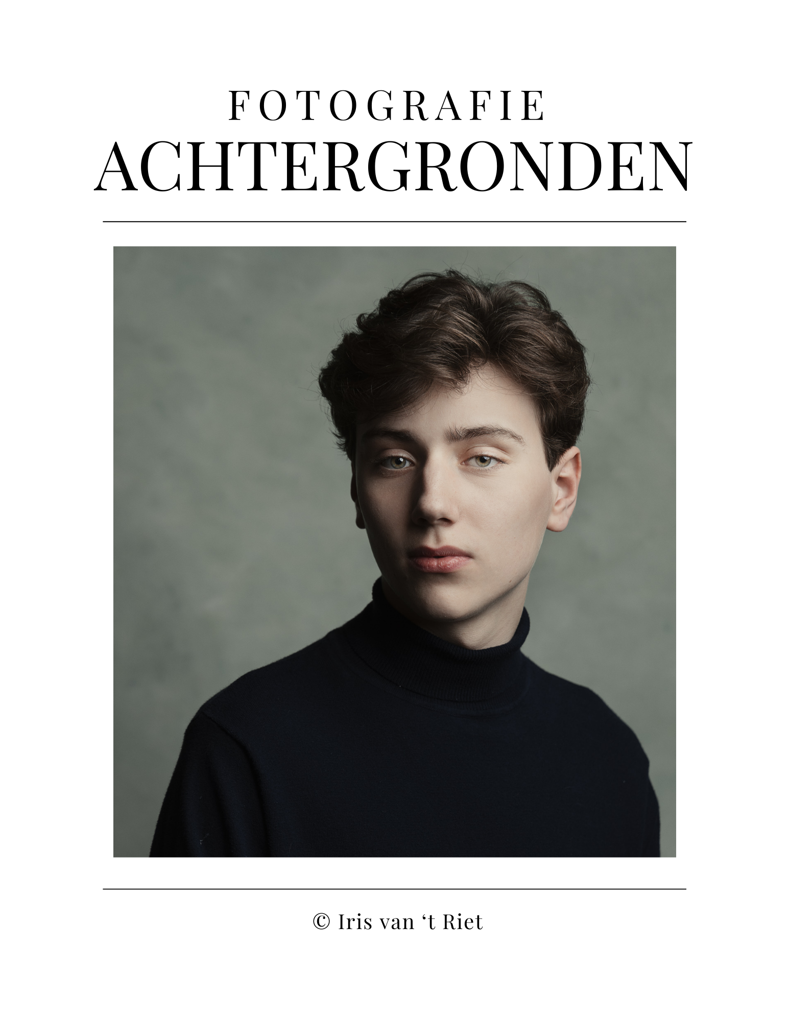 hoe maak je zelf je fotografie achtergrond