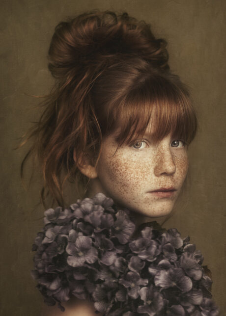 cursus portret nabewerking
