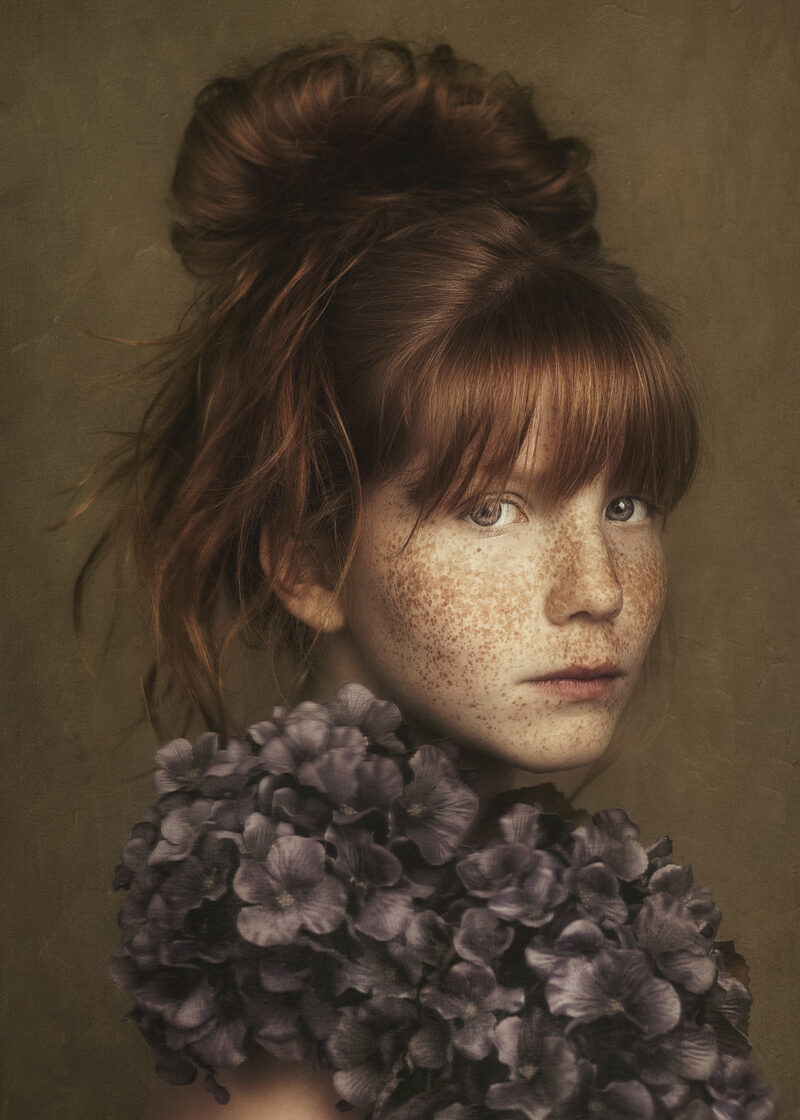 cursus portret nabewerking