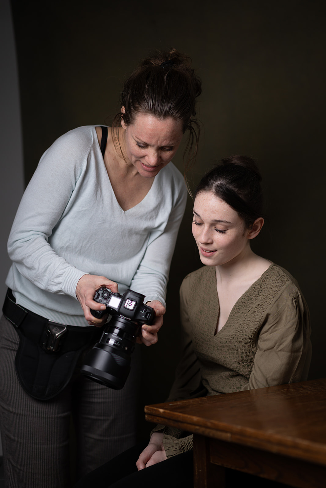 masterclass portretfotografie iris van 't riet
