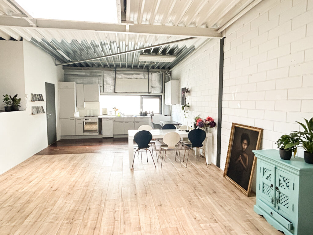 fotostudio huren Bergschenhoek Rotterdam ruimte te huur