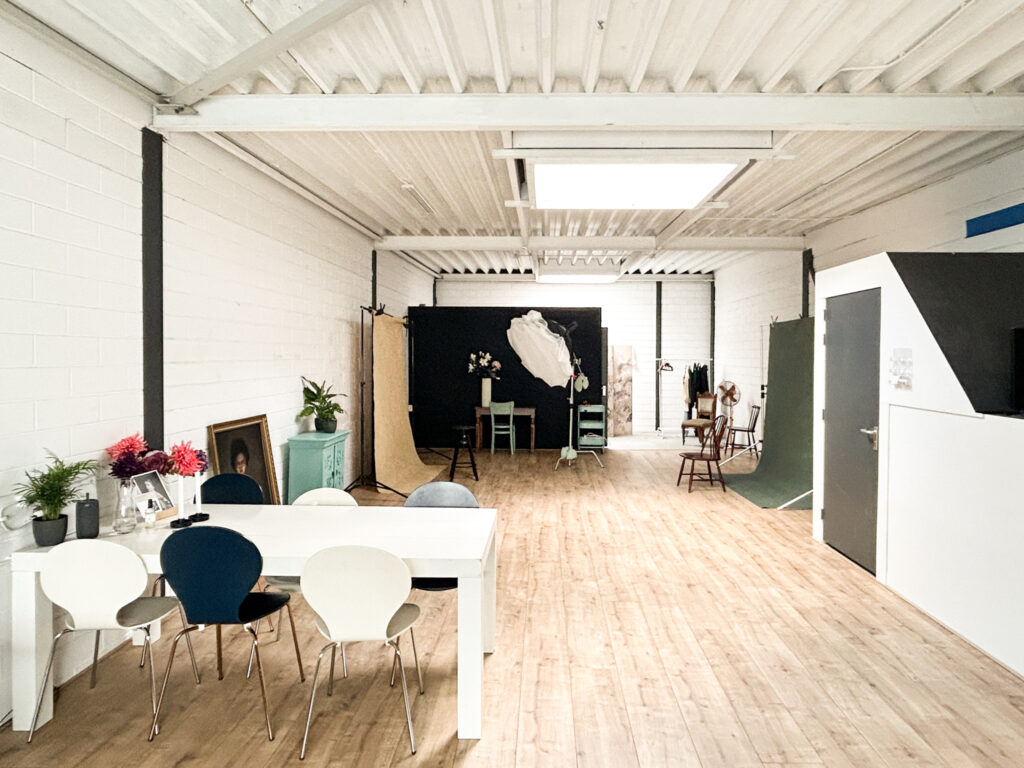 fotostudio huren Bergschenhoek Rotterdam ruimte te huur