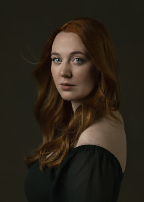 online cursus aansturen connectie expressie poseren portret fotografie