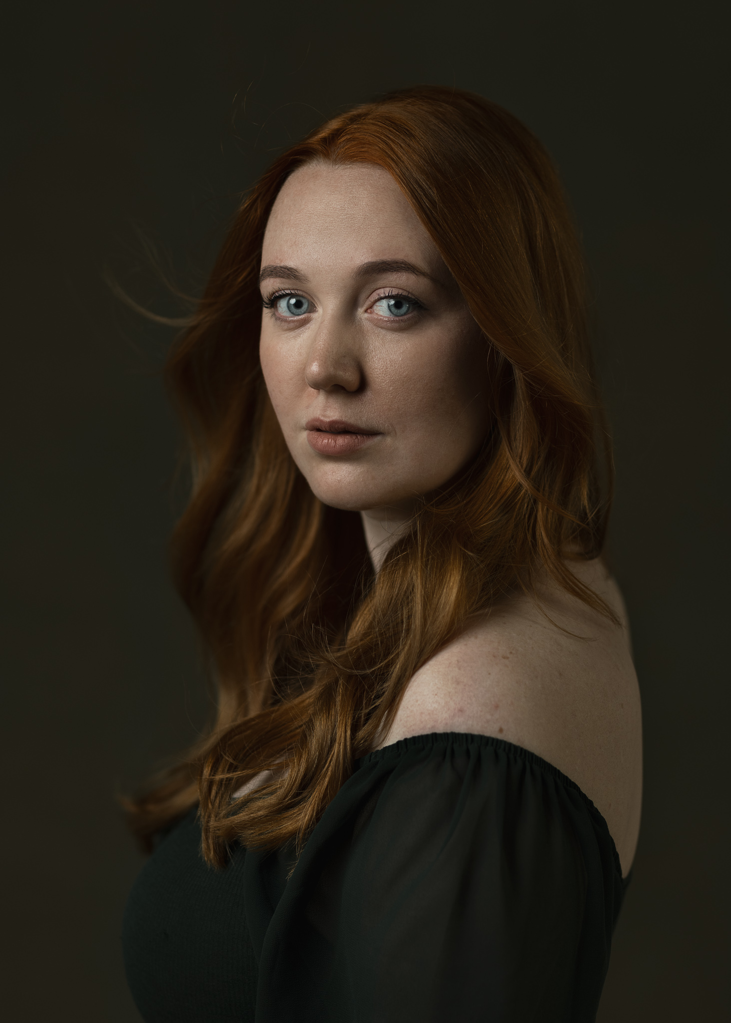 online cursus aansturen connectie expressie poseren portret fotografie