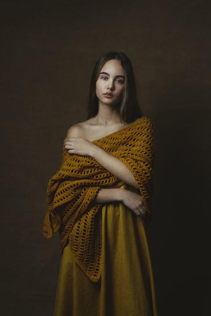 cursus portret nabewerken poseren