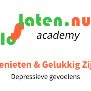 Depressieve gevoelens