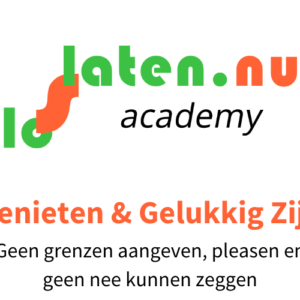 Geen grenzen aangeven, pleasen en geen nee kunnen zeggen