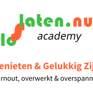 Burnout, overwerkt & overspannen