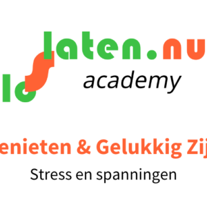 Stress en spanningen