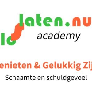 Schaamte en schuldgevoel