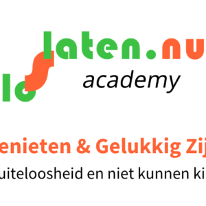 Besluiteloosheid en niet kunnen kiezen