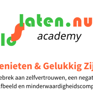 Gebrek aan zelfvertrouwen, een negatief zelfbeeld en minderwaardigheidscomplex