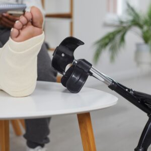 Zo lang we gezond zijn is ziekte iets wat alleen anderen overkomt