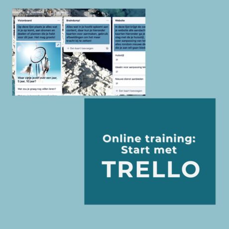 Start met Trello