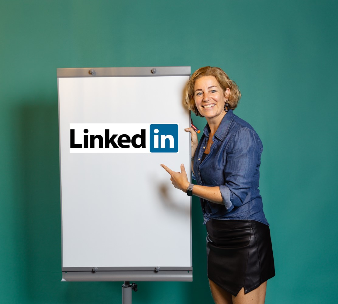 Netwerken met LinkedIN
